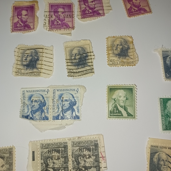 Stamp Collection - Picture 3 of 4